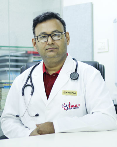 Dr. Amit Agarwal